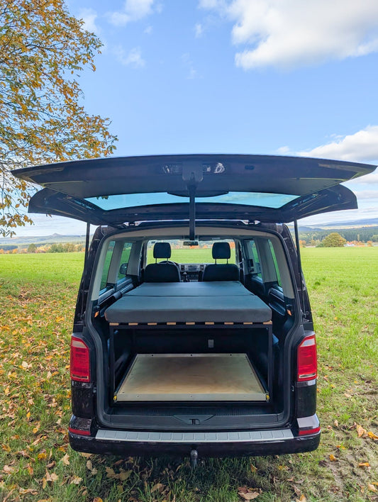 7 Tipps, damit dein Campingbus immer trocken bleibt